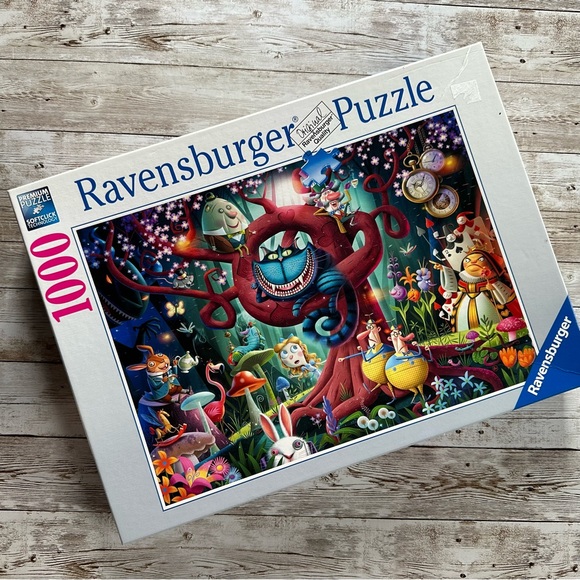 Ravensburger Games Ravensburger 00 Piece Puzzle Most Everyone Is